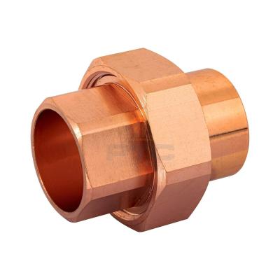 TUERCA UNION 3/4 COBRE 13MM IUSA (617042)